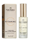 Vitamin C - Zeitloses Anti-Aging-Serum