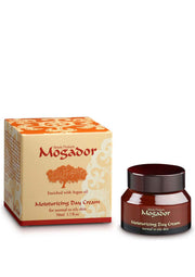 Mogador - Feuchtigkeits Creme für normale bis trockene Haut - DeadSeaShop.de